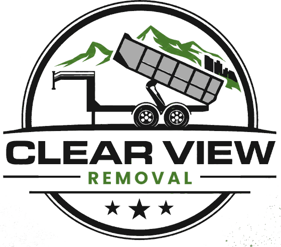 Clear View Removal logo